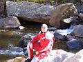 Me by the river